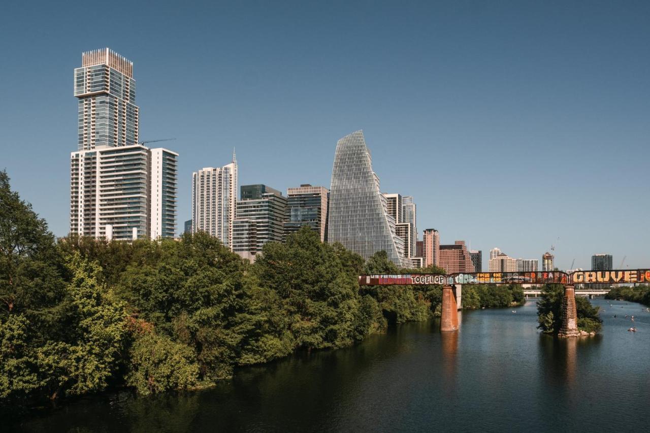 Hotel Citizenm Austin Downtown Esterno foto