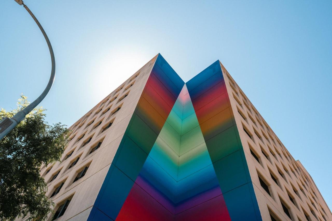Hotel Citizenm Austin Downtown Esterno foto