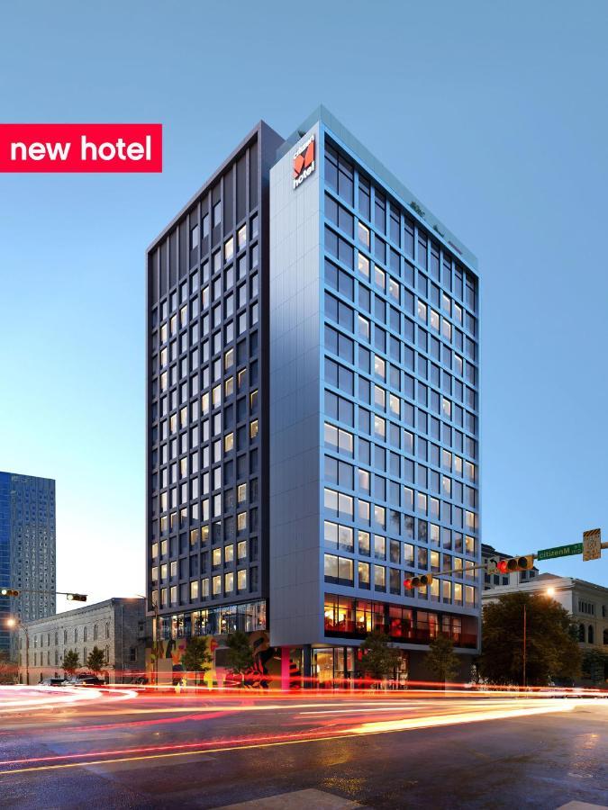 Hotel Citizenm Austin Downtown Esterno foto