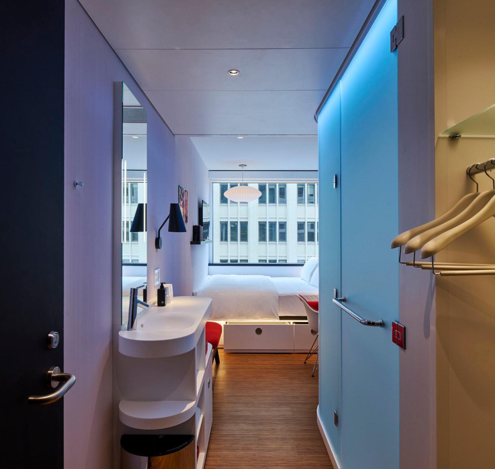 Hotel Citizenm Austin Downtown Esterno foto