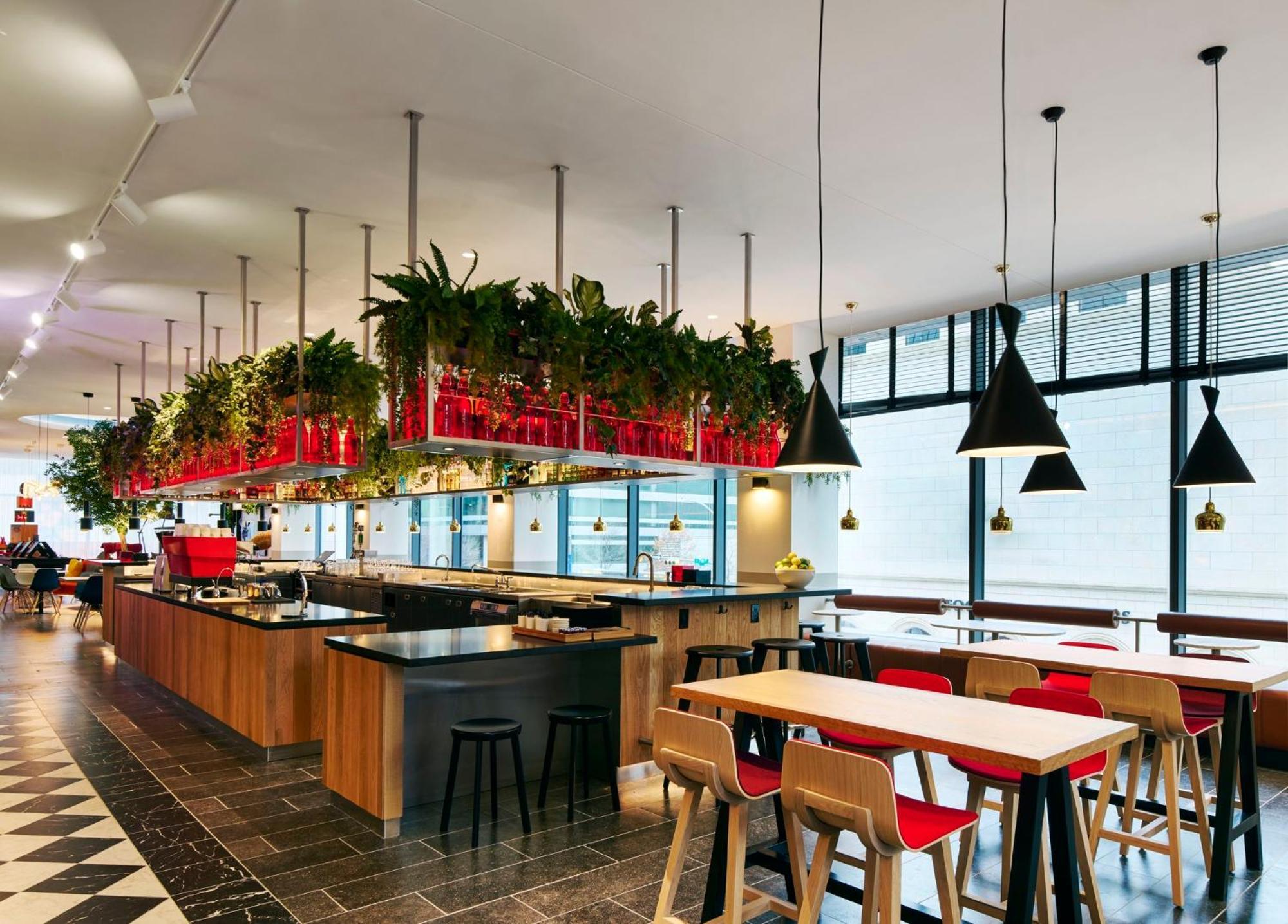 Hotel Citizenm Austin Downtown Esterno foto