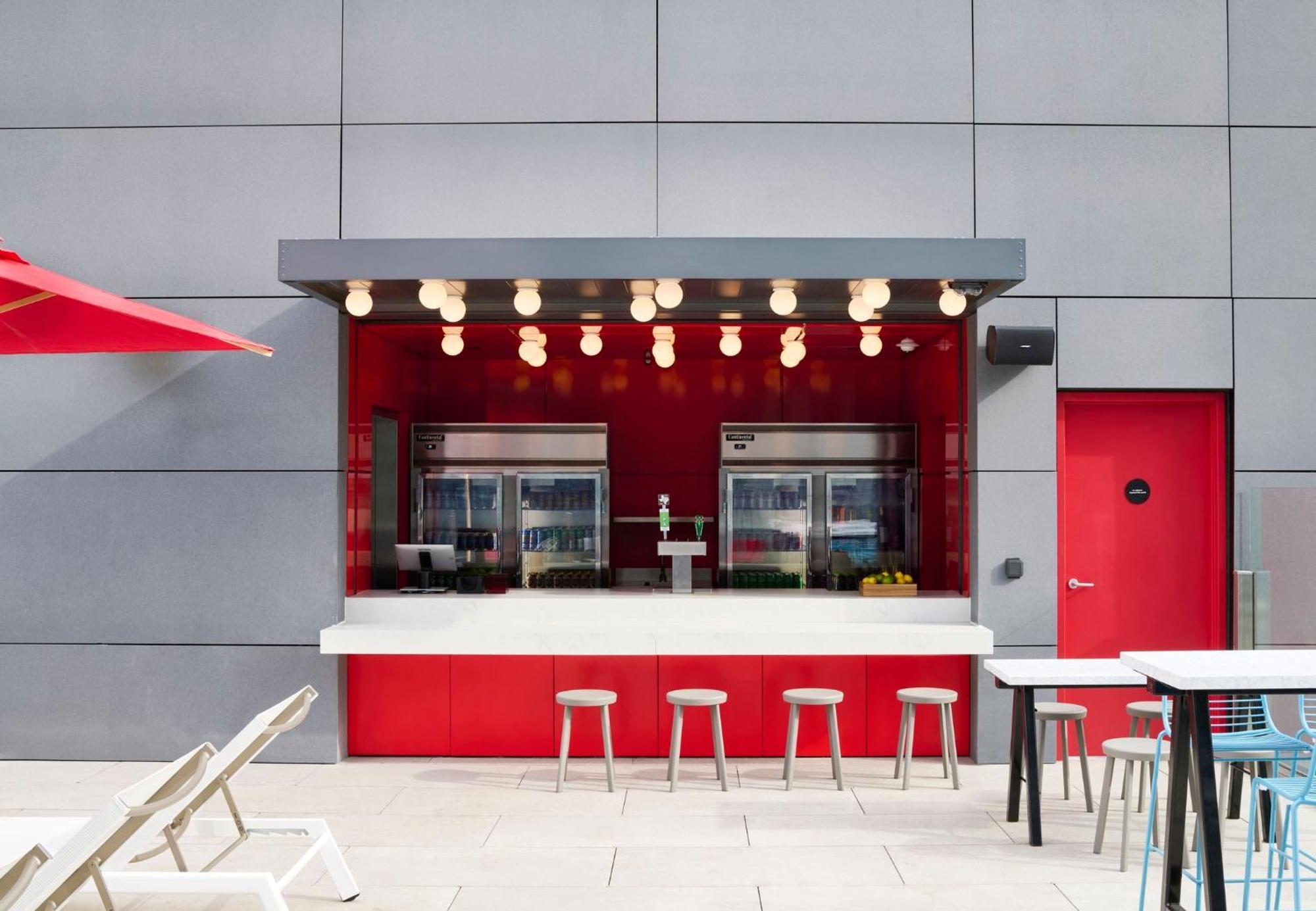 Hotel Citizenm Austin Downtown Esterno foto