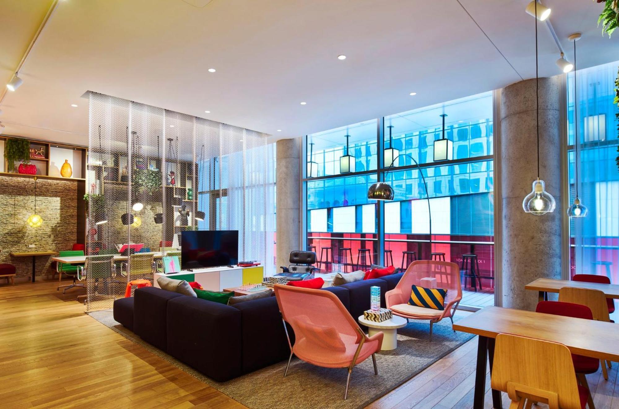 Hotel Citizenm Austin Downtown Esterno foto