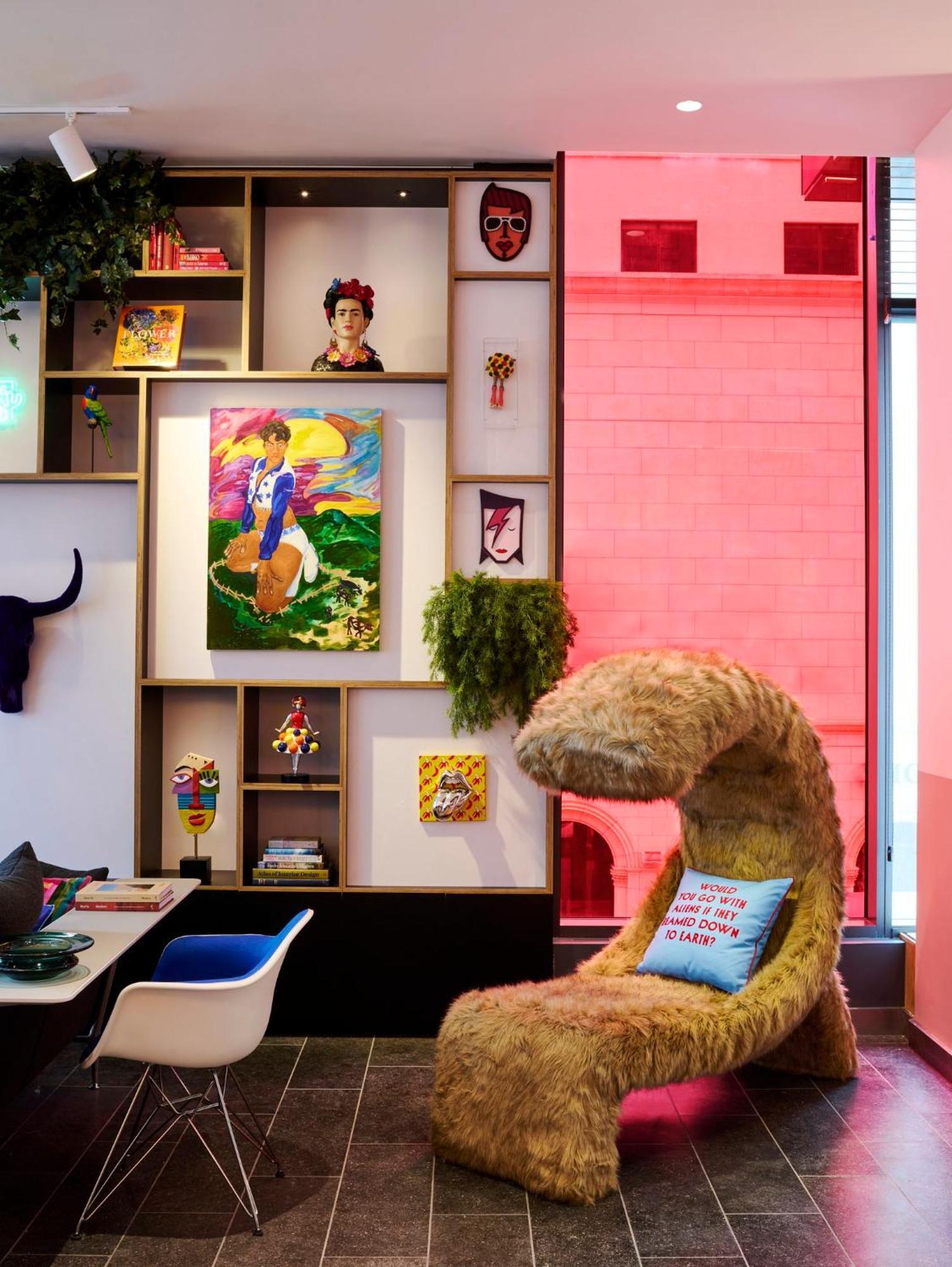 Hotel Citizenm Austin Downtown Esterno foto
