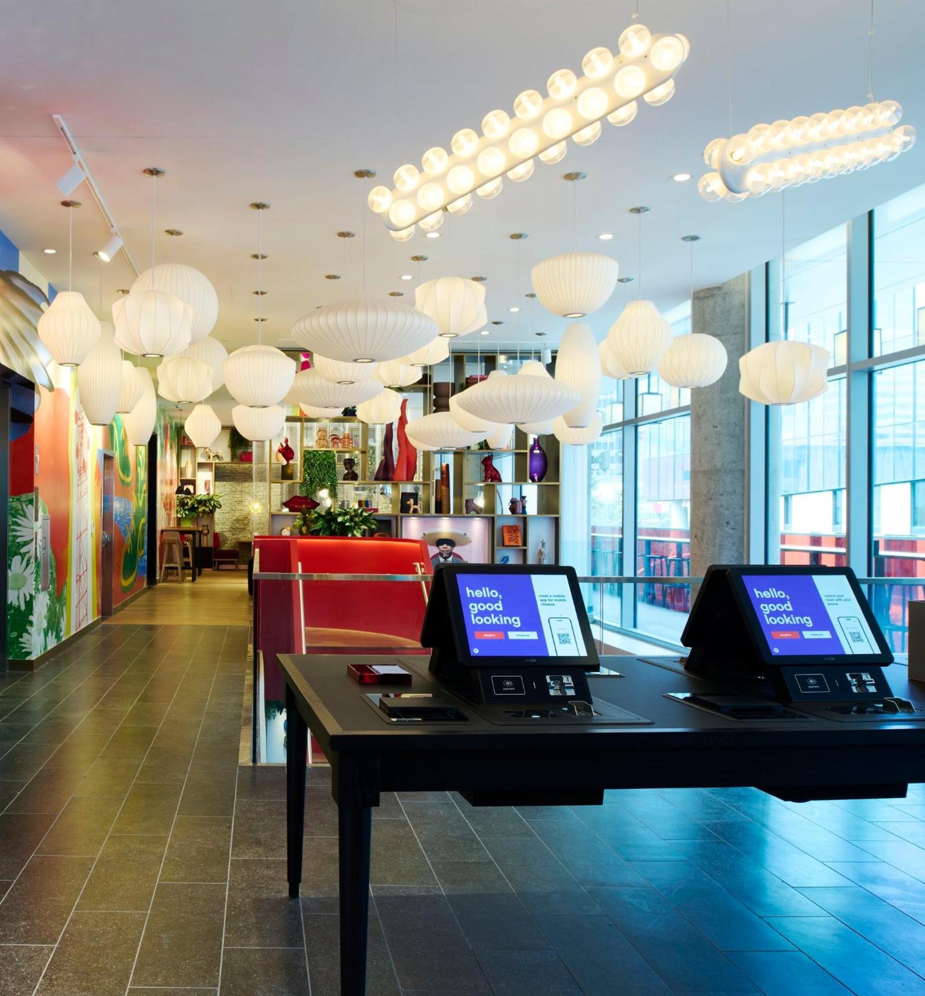 Hotel Citizenm Austin Downtown Esterno foto