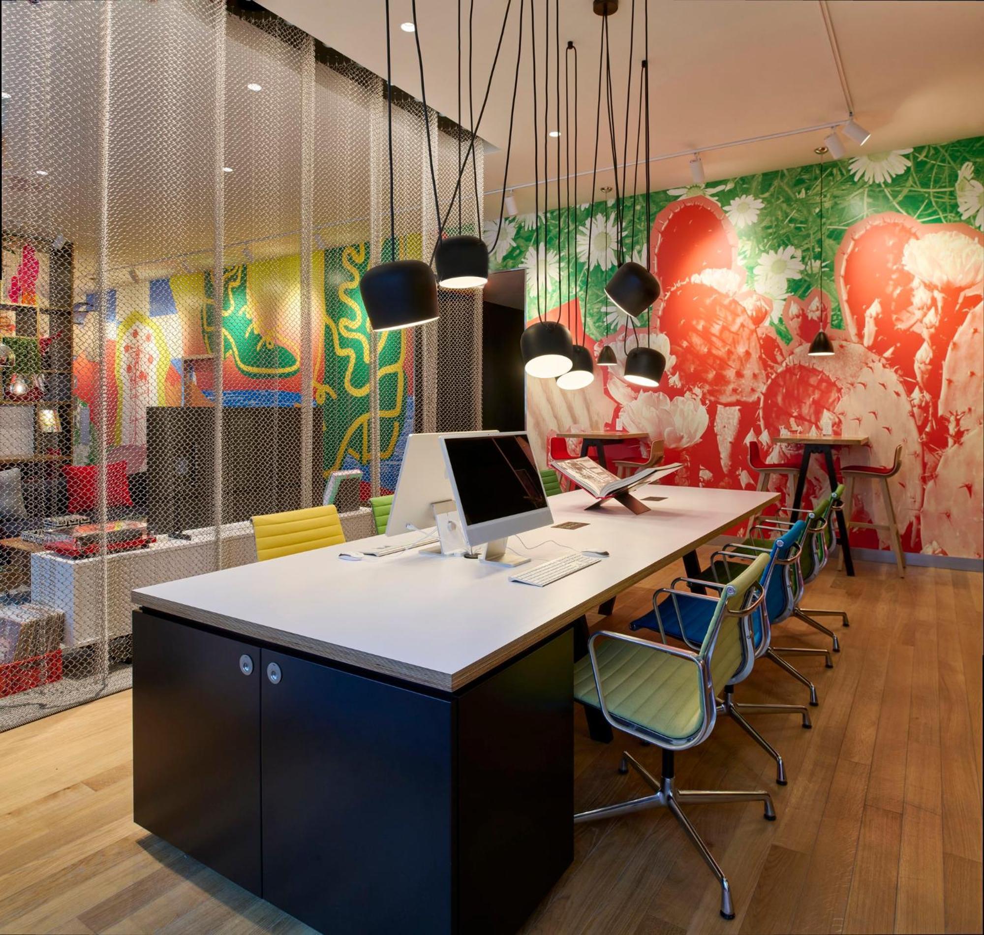 Hotel Citizenm Austin Downtown Esterno foto