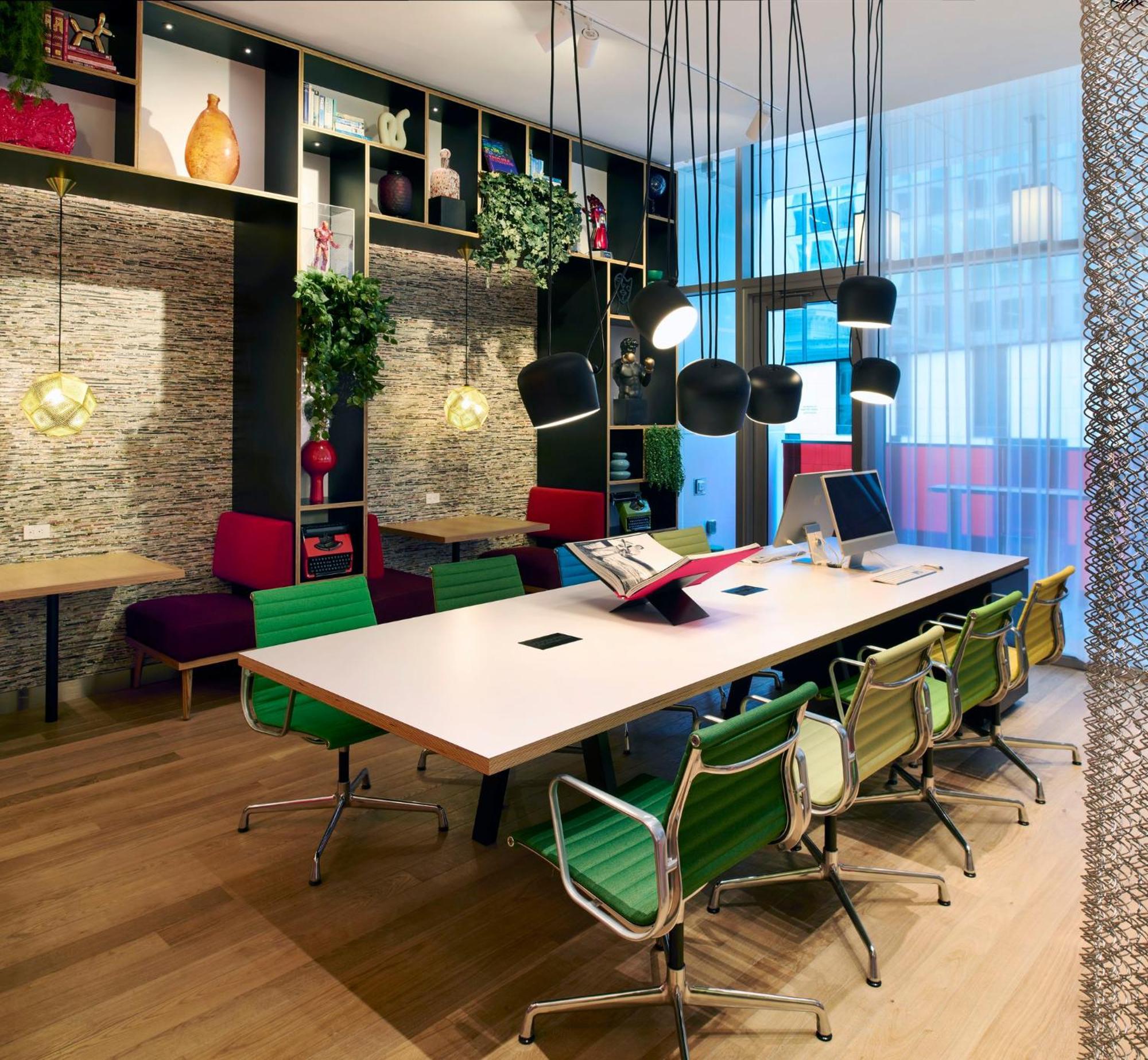 Hotel Citizenm Austin Downtown Esterno foto