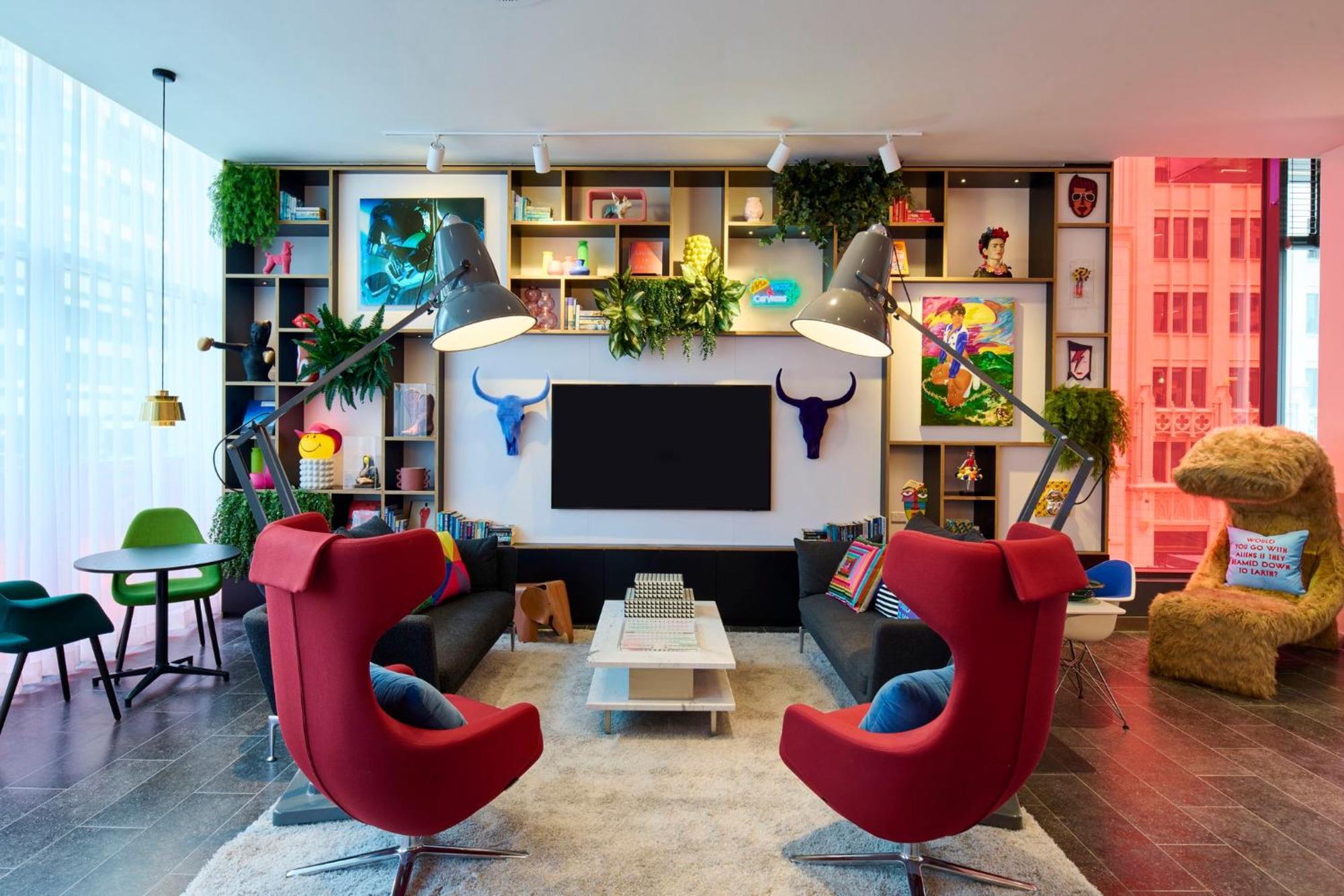 Hotel Citizenm Austin Downtown Esterno foto