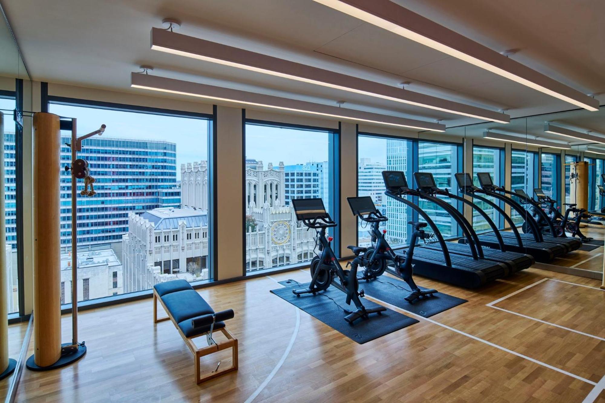 Hotel Citizenm Austin Downtown Esterno foto
