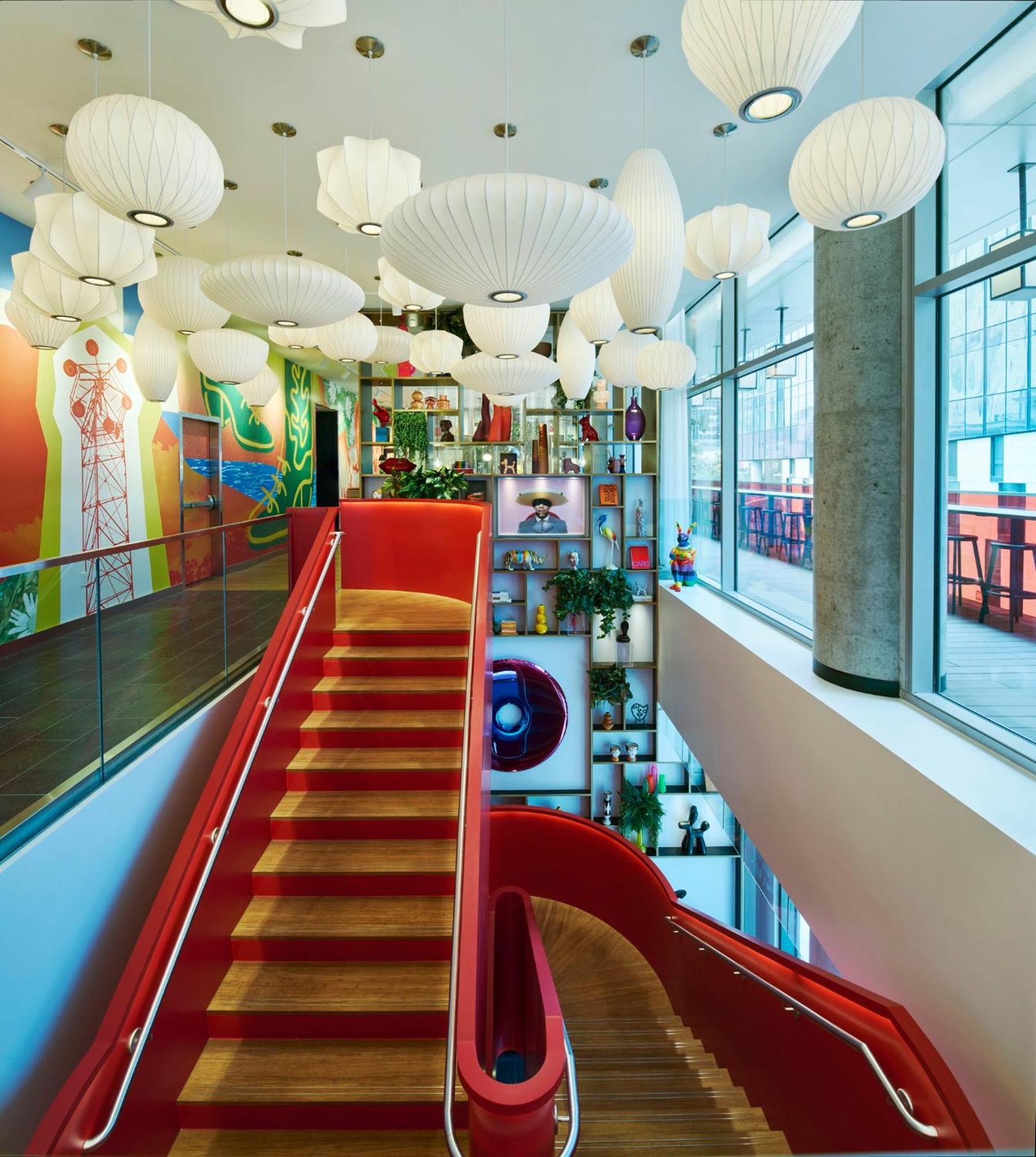 Hotel Citizenm Austin Downtown Esterno foto