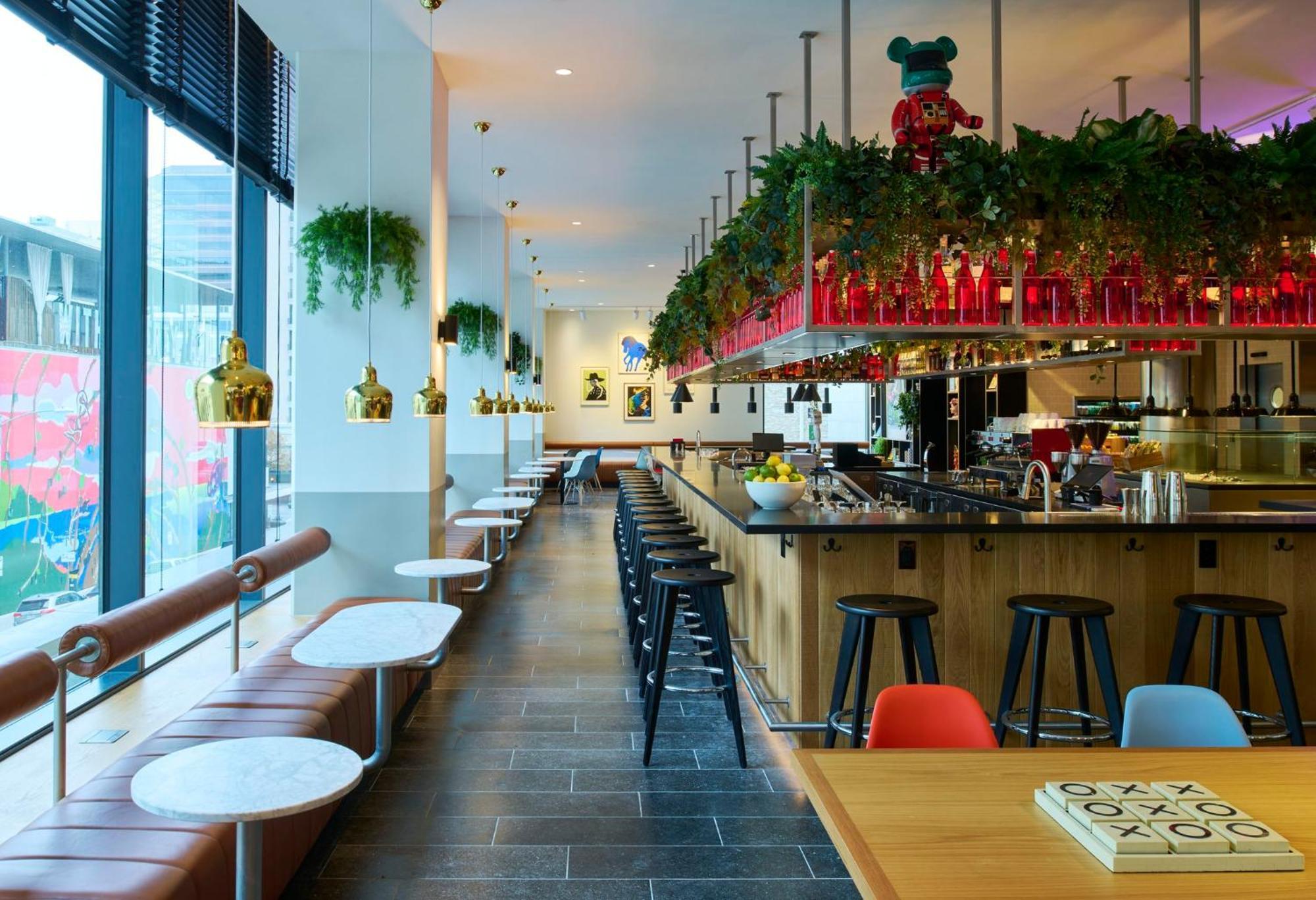 Hotel Citizenm Austin Downtown Esterno foto