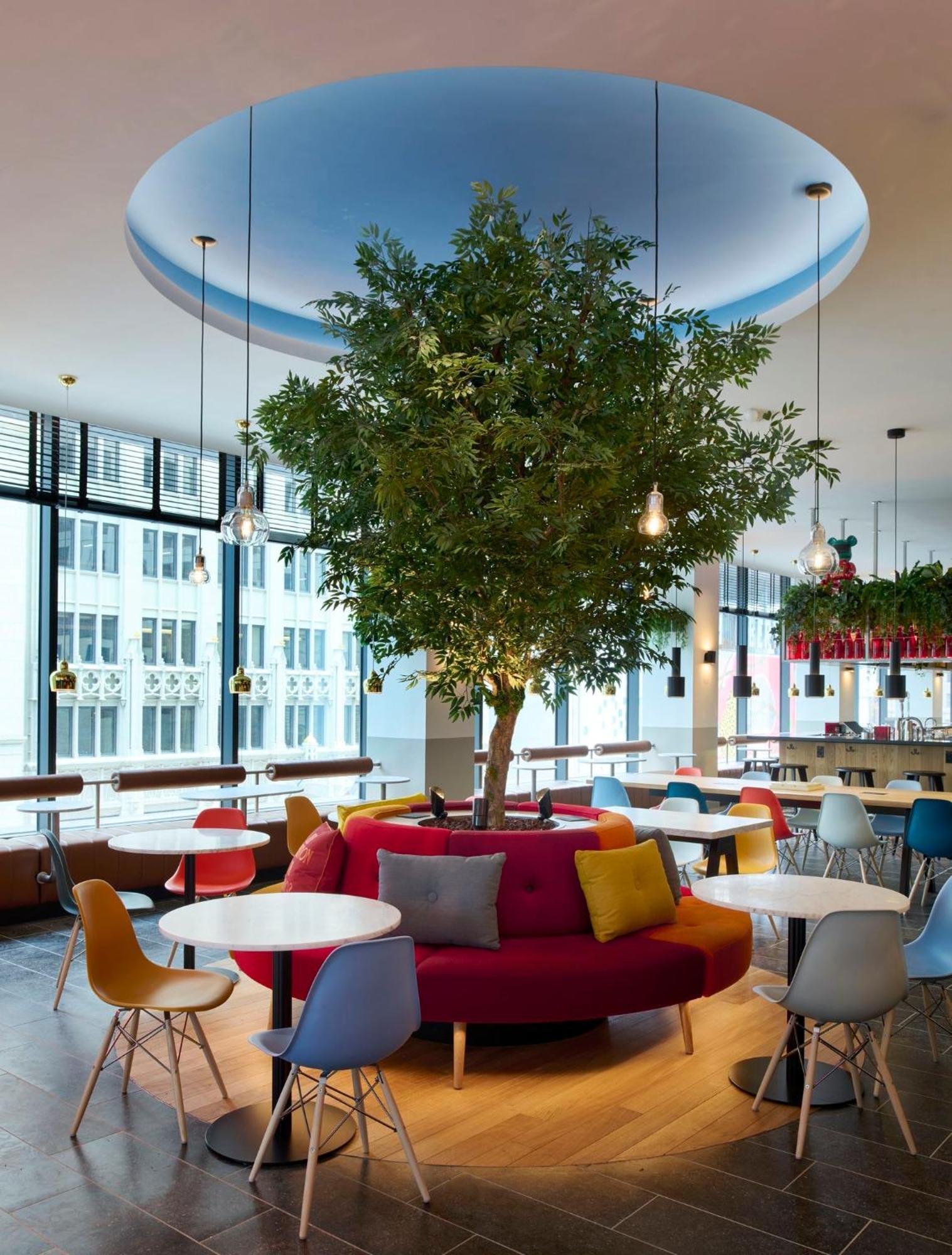 Hotel Citizenm Austin Downtown Esterno foto