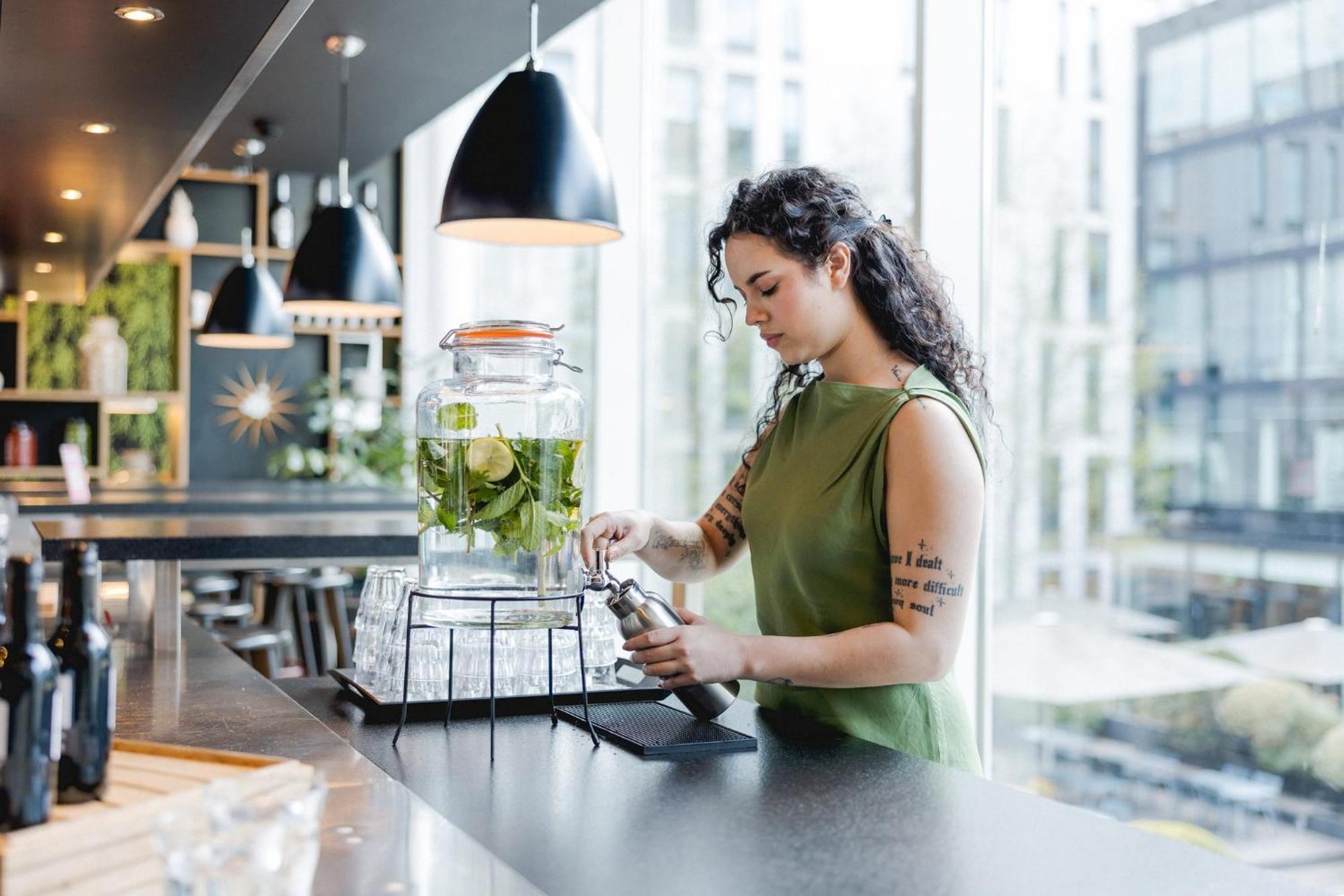 Hotel Citizenm Austin Downtown Esterno foto